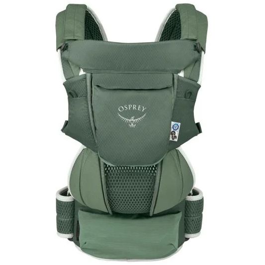 Produktbild von Osprey Poco Kindertrage - Koseret Green