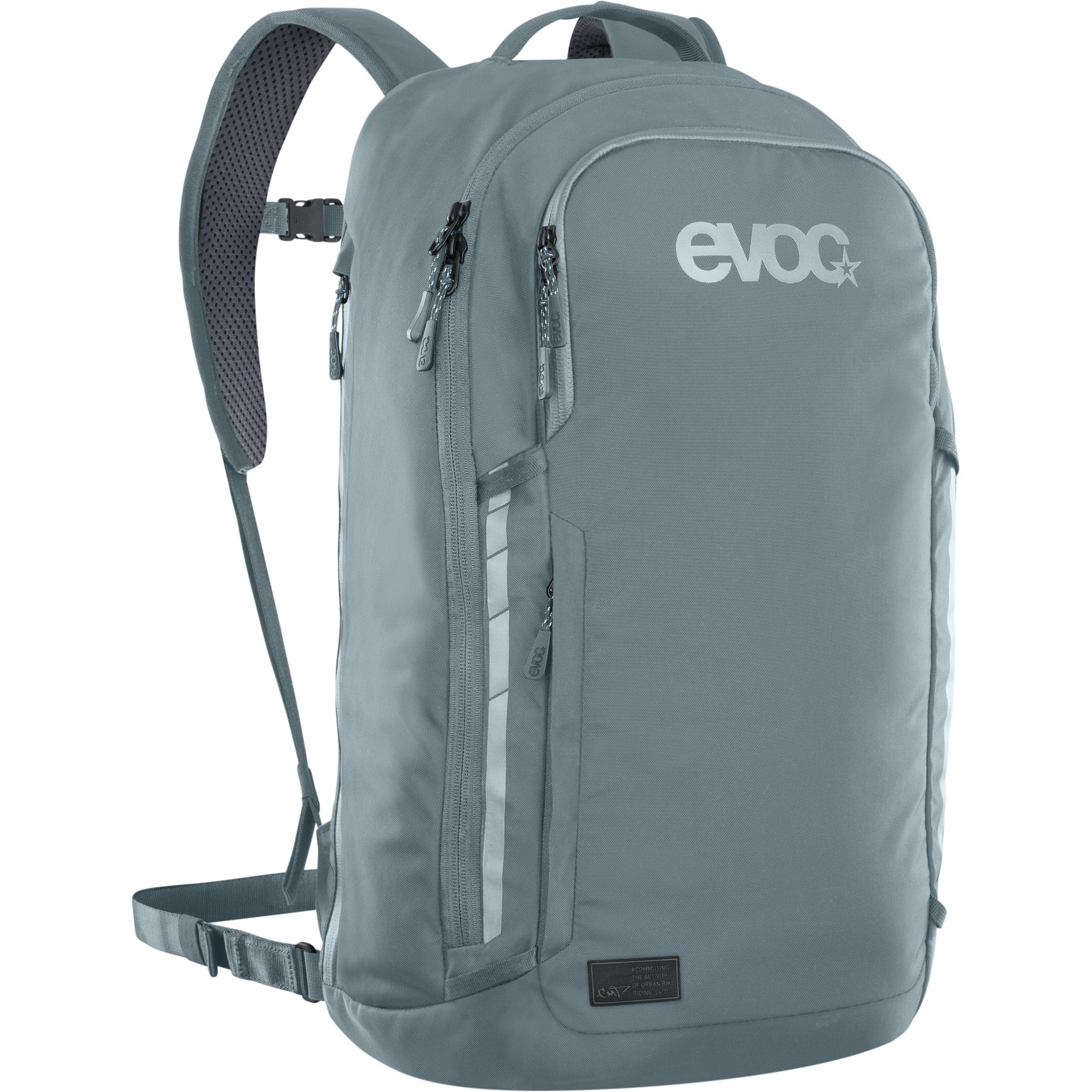 Productfoto van EVOC Commute 22L Backpack - Steel
