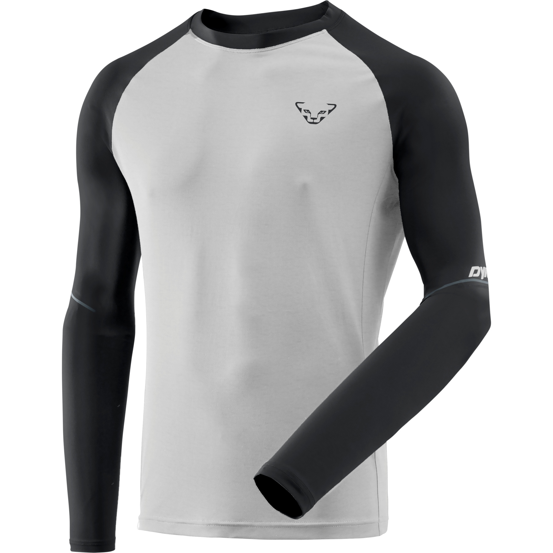 Productfoto van Dynafit Alpine Pro Shirt met Lange Mouwen Heren - Black Out