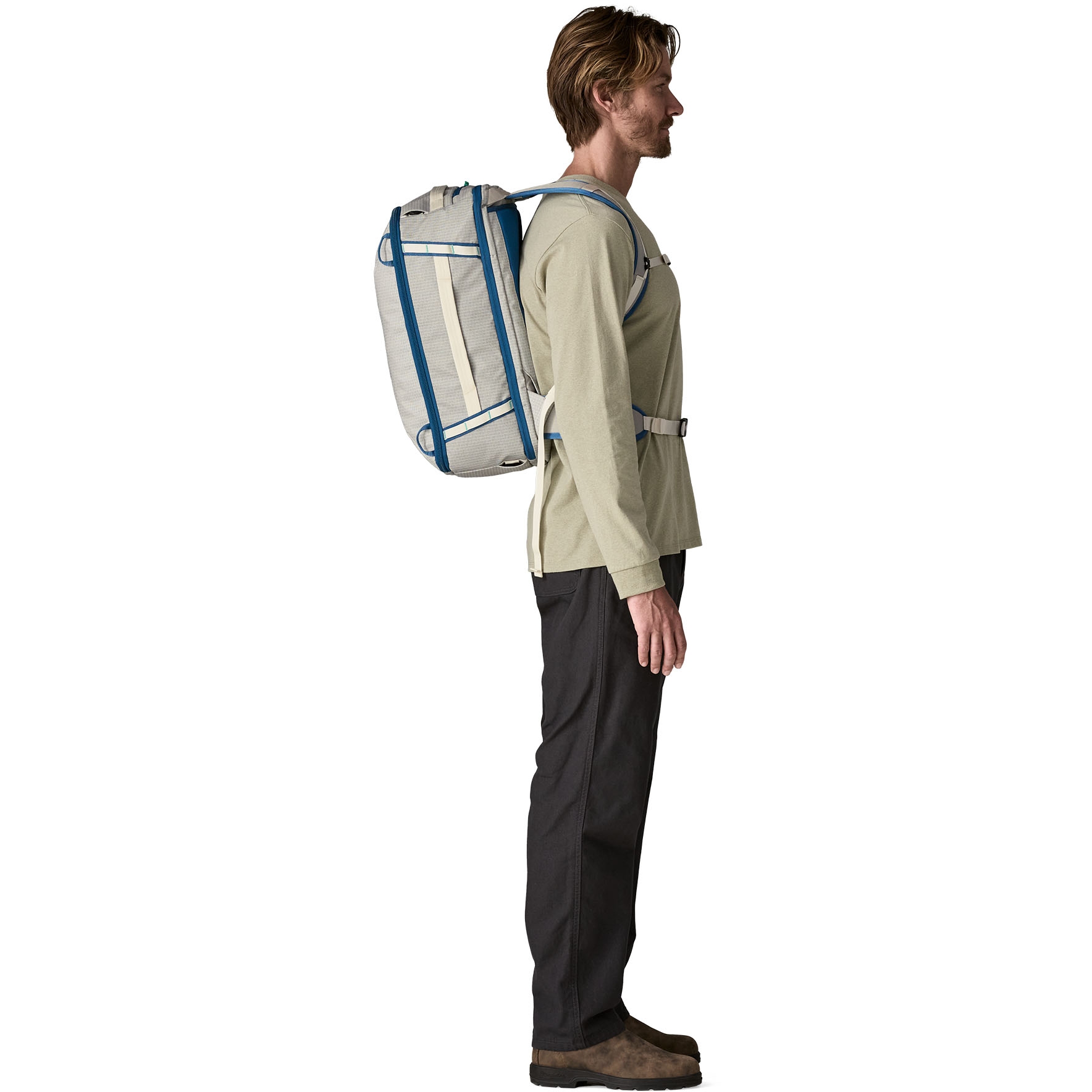 Patagonia Black Hole Mini MLC Backpack 30L - Birch White | BIKE24