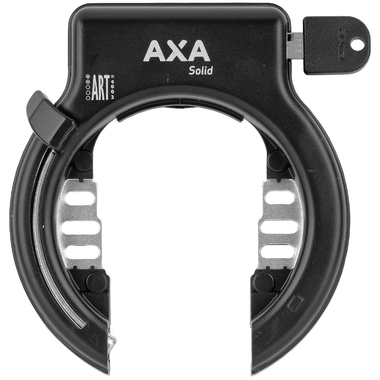 Produktbild von AXA Solid Rahmenschloss - schwarz