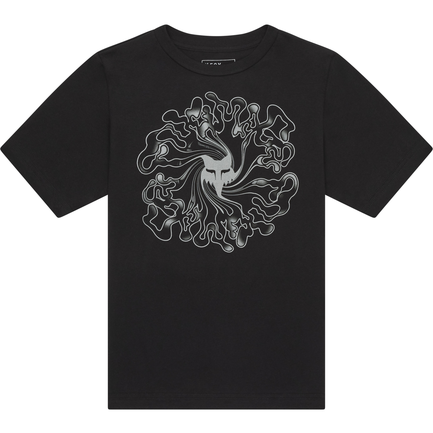Bild von FOX Frequency Kurzarmshirt Kinder - schwarz
