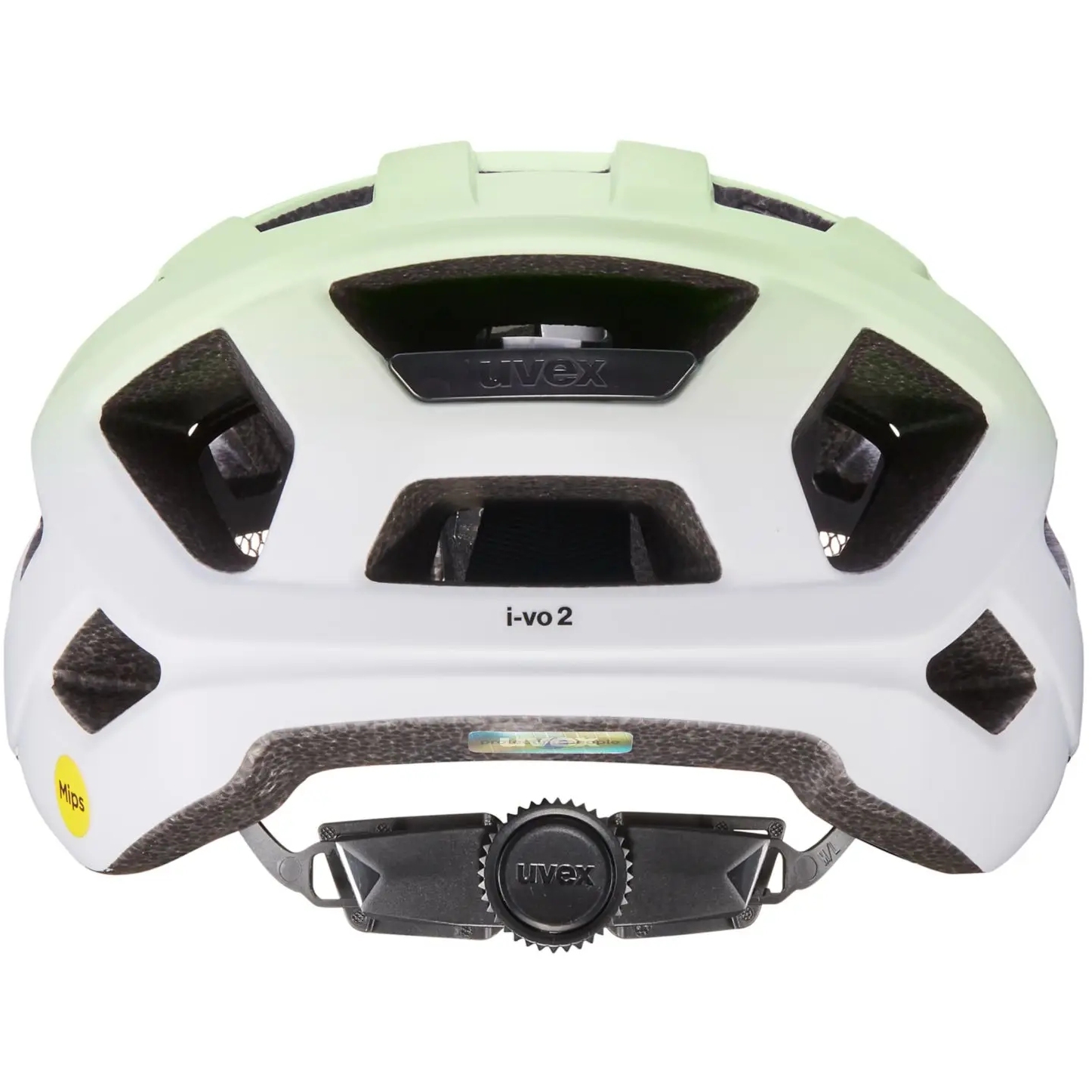 Uvex i-vo 2 MIPS Bike Helmet - iced matcha matt | BIKE24