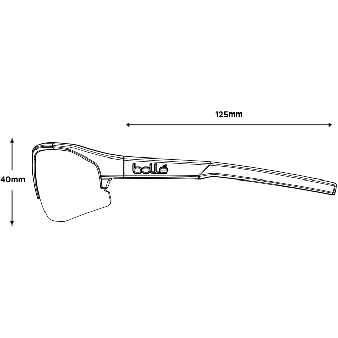 Gafas Bollé Bolt 