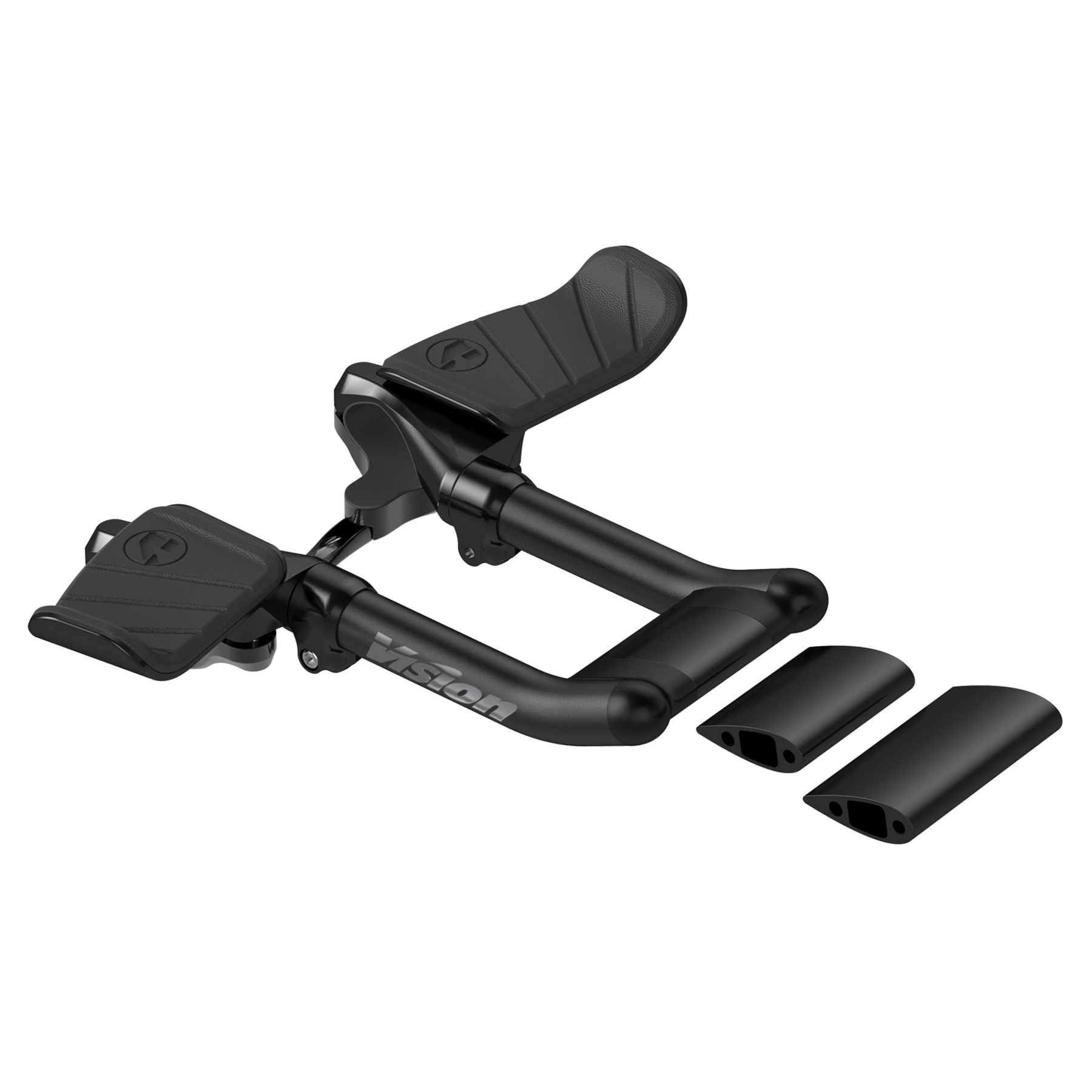 Picture of Vision Metron Mini Clip-On Carbon Aerobar