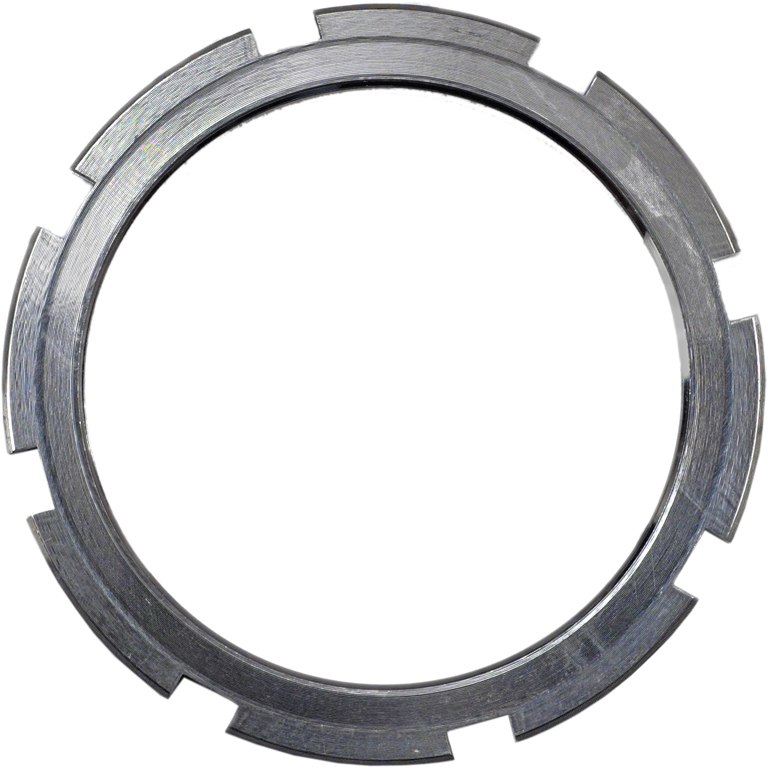 Picture of Bosch Aluminium Lockring for Chainring Mounting of 2011/2012 | Classic+ Line - 1270016403