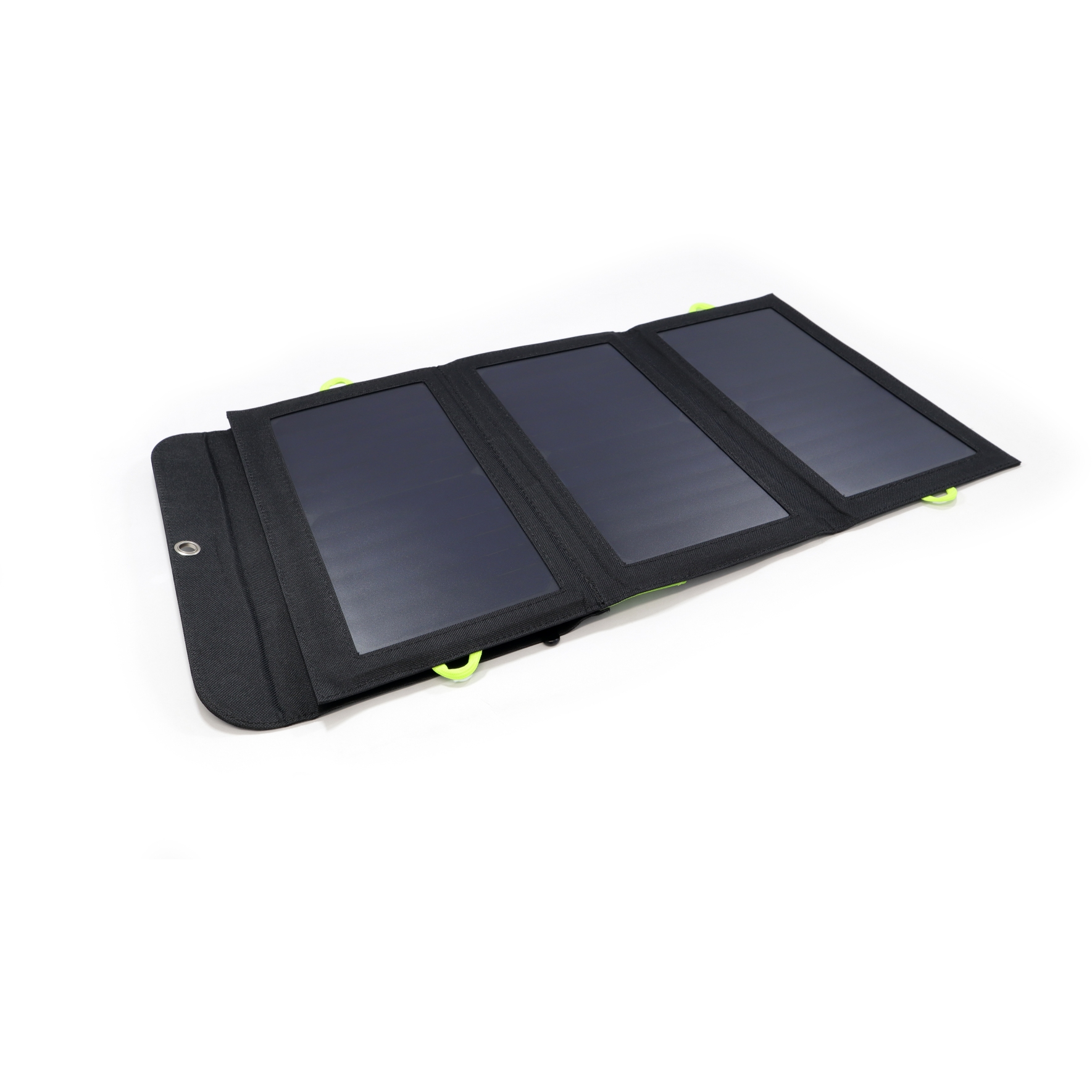 Produktbild von basic NATURE | Relags Solar-Ladegerät Powerbank - 5V / 21W
