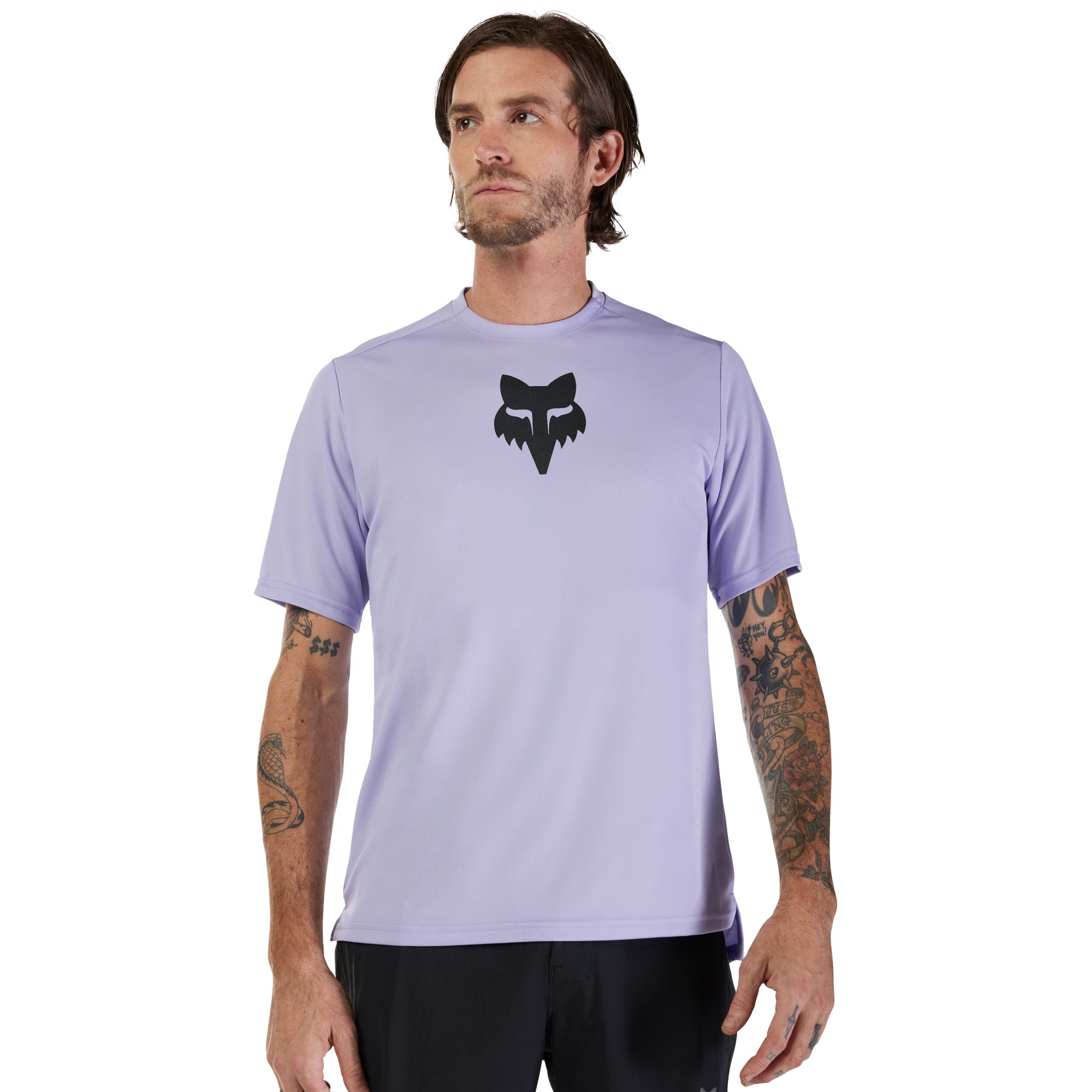 Produktbild von FOX Ranger Head MTB Kurzarmtrikot Herren - lilac