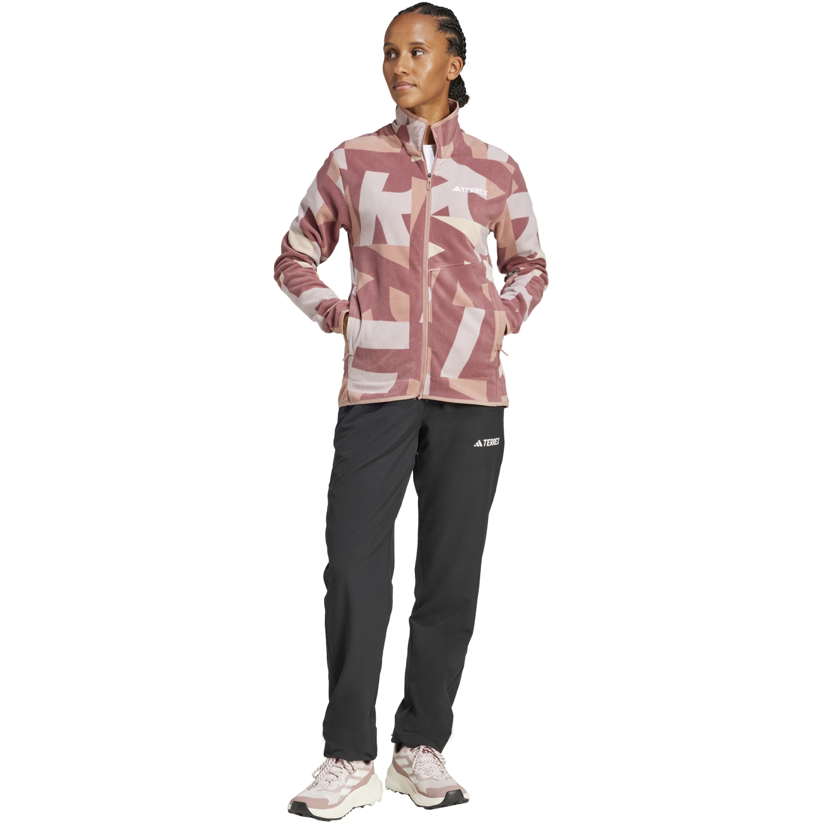 adidas Multi Liteflex Pants Women - black JF3693 | BIKE24