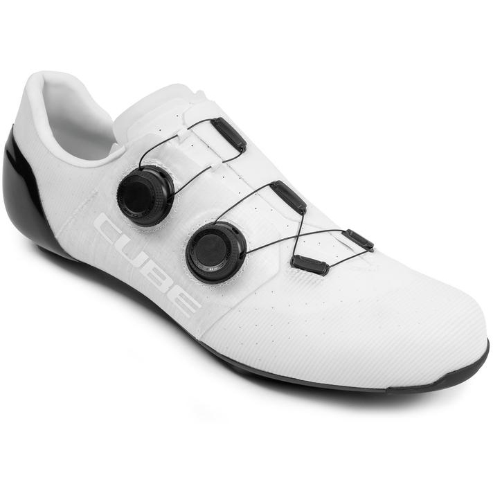 Produktbild von CUBE RD C:68X Rennradschuhe - white