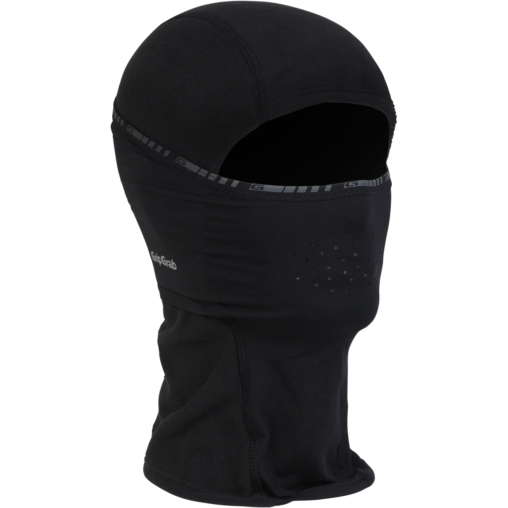 Picture of GripGrab Kids Thermal Balaclava - Black
