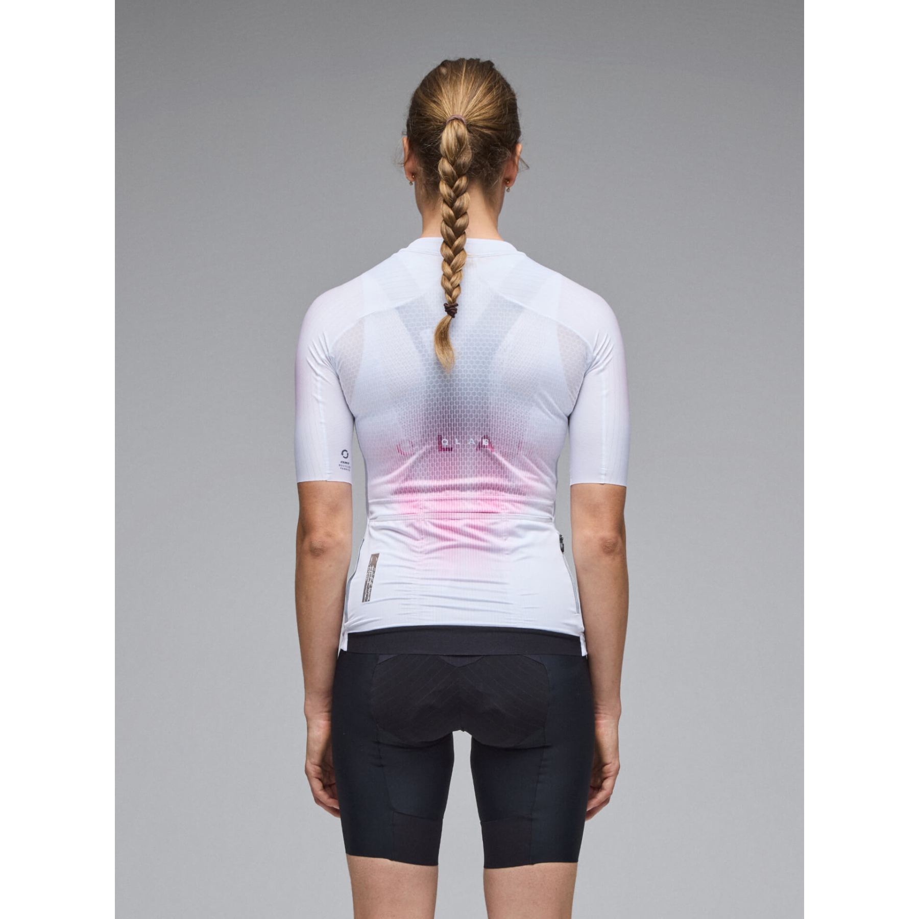 Q36.5 Gregarius Pro Q Lab Short Sleeve Jersey Women - gazzetta