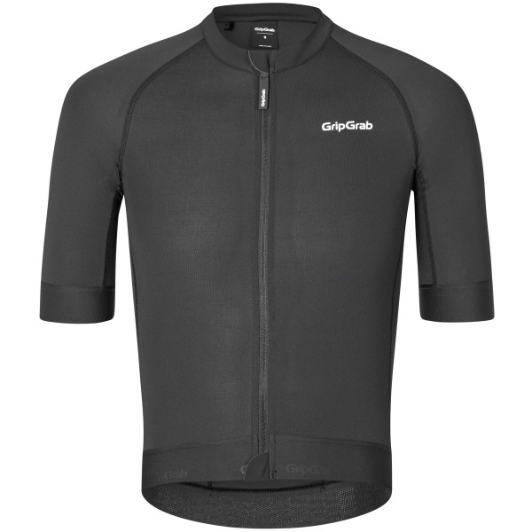 Picture of GripGrab Pace Short Sleeve Jersey Men - Black