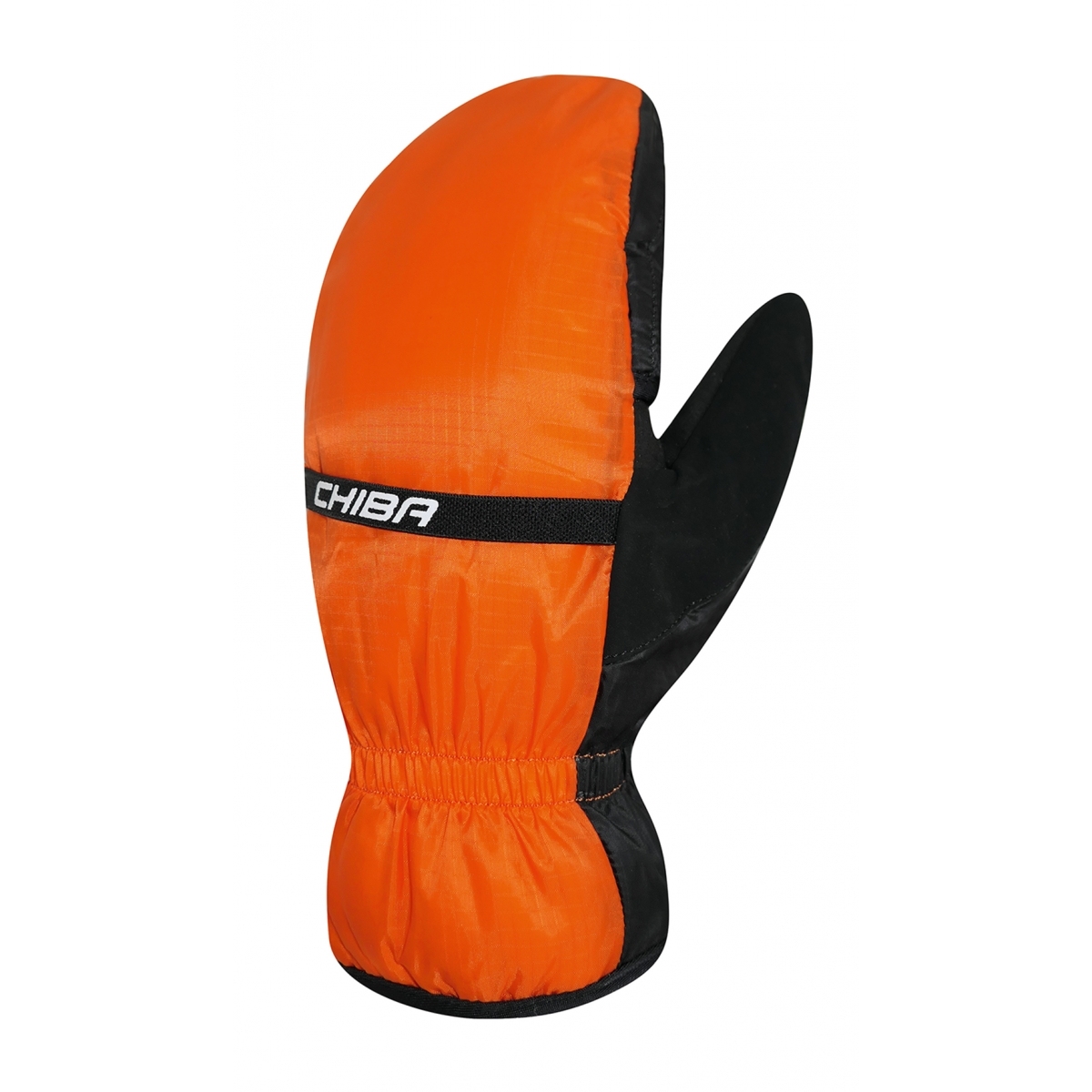 Picture of Chiba Thermo Overflap Ski Gloves - orange