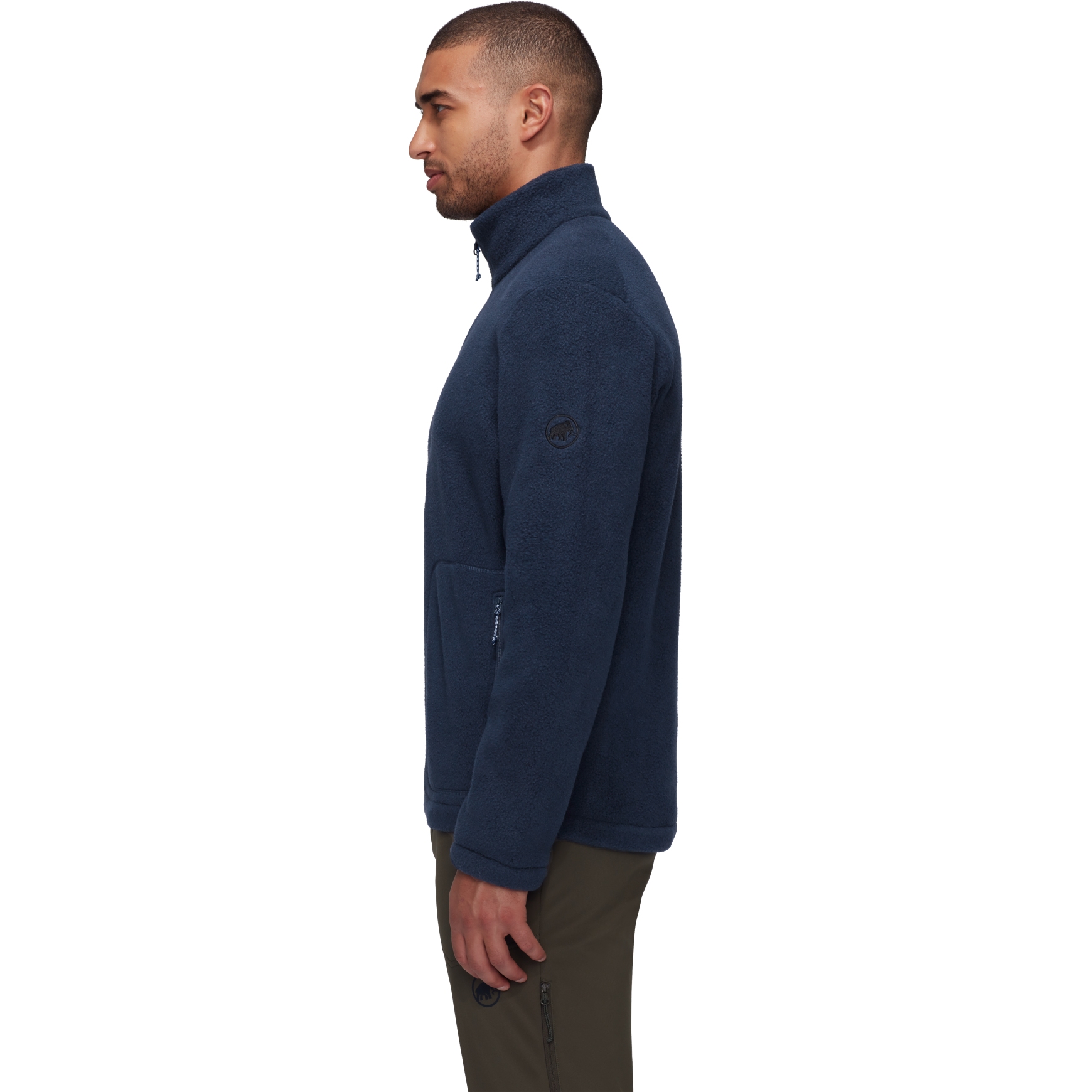 Mammut Falera Midlayer Jacket Men - marine | BIKE24