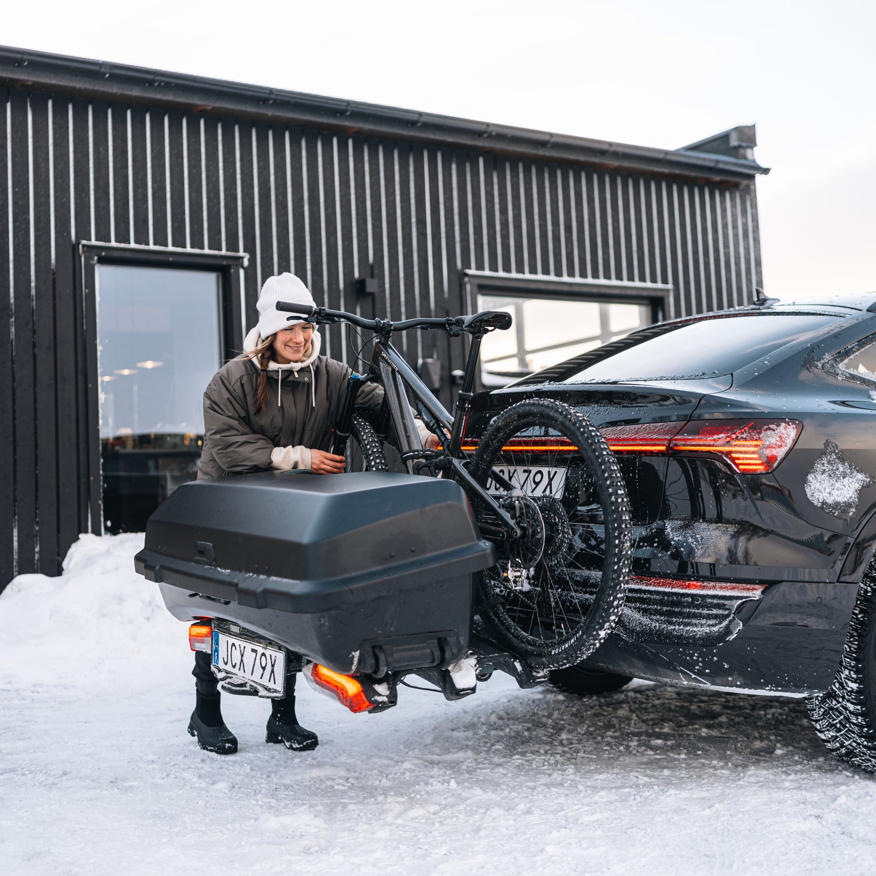 Thule 9787 - Rampa de carga para EasyFold 3 / Epos