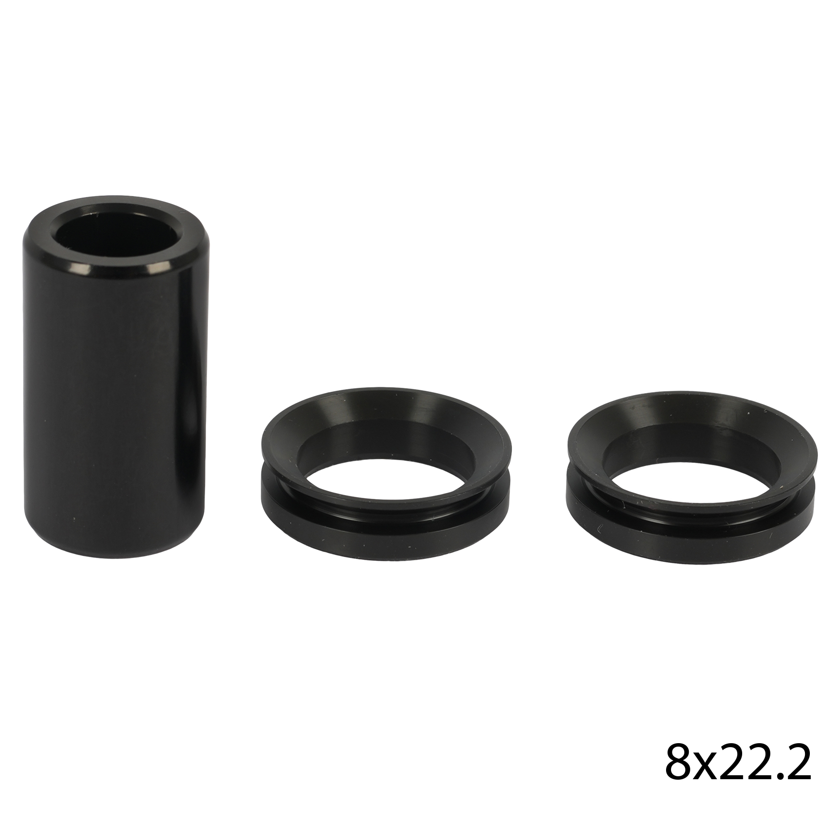 RockShox Rear Shock Mounting Hardware 3-Piece 1/2