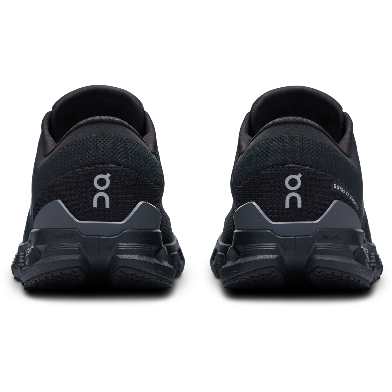 On Cloud X Fitness Shoes Women Black Eclipse BIKE24