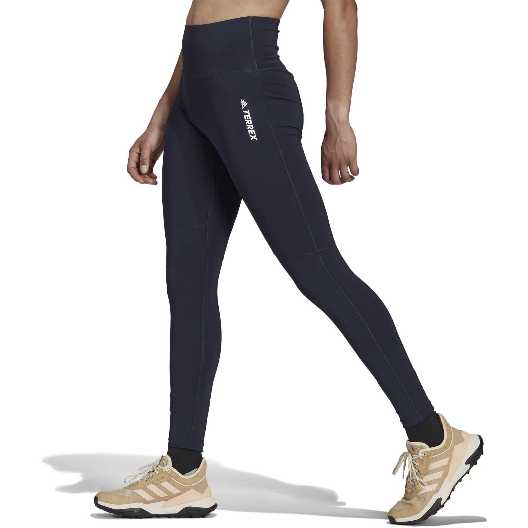 Adidas Terrex Terrex Multi Allover Print Leggings - Running Tights