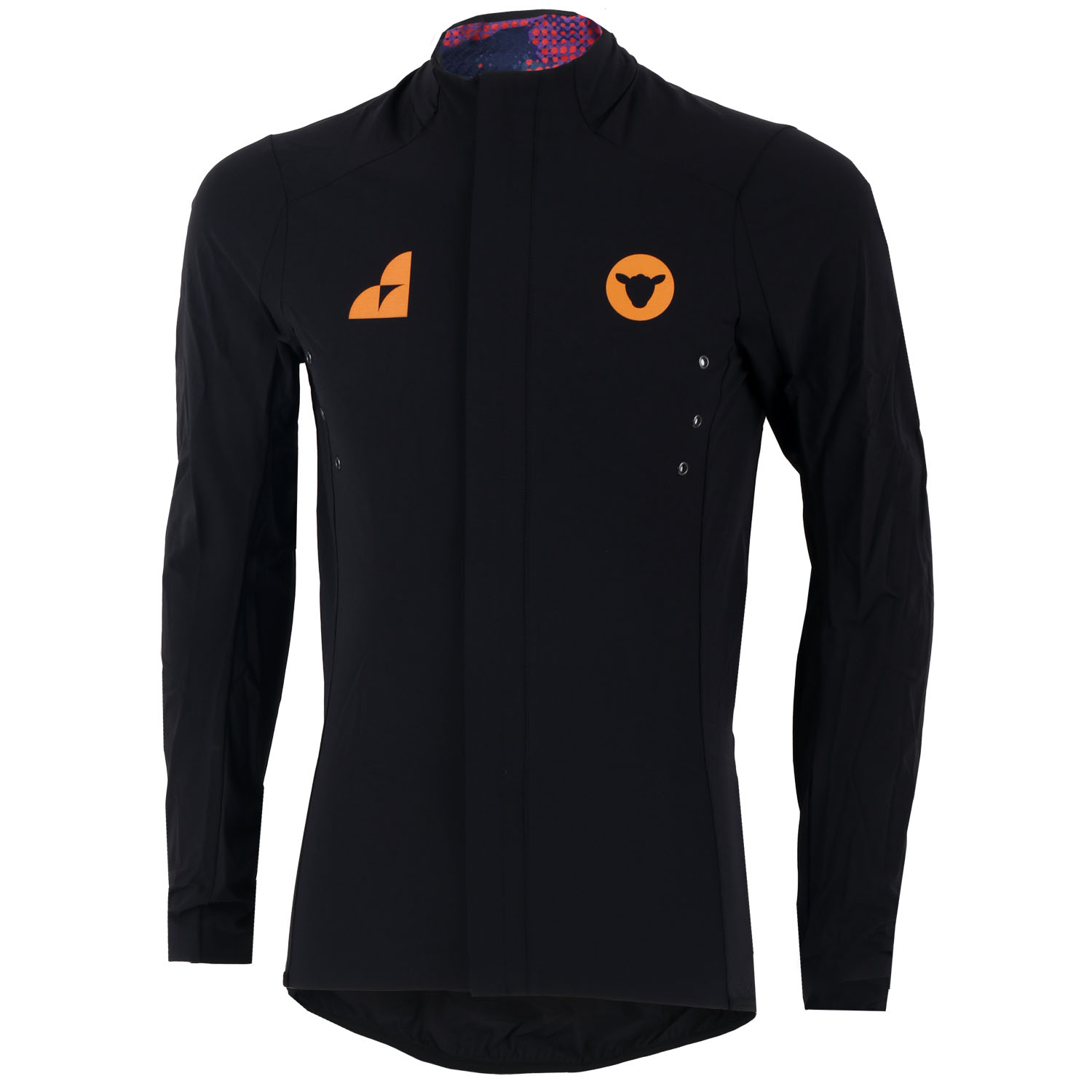 Productfoto van Black Sheep Cycling LTD Queens Micro Jacket - Spain