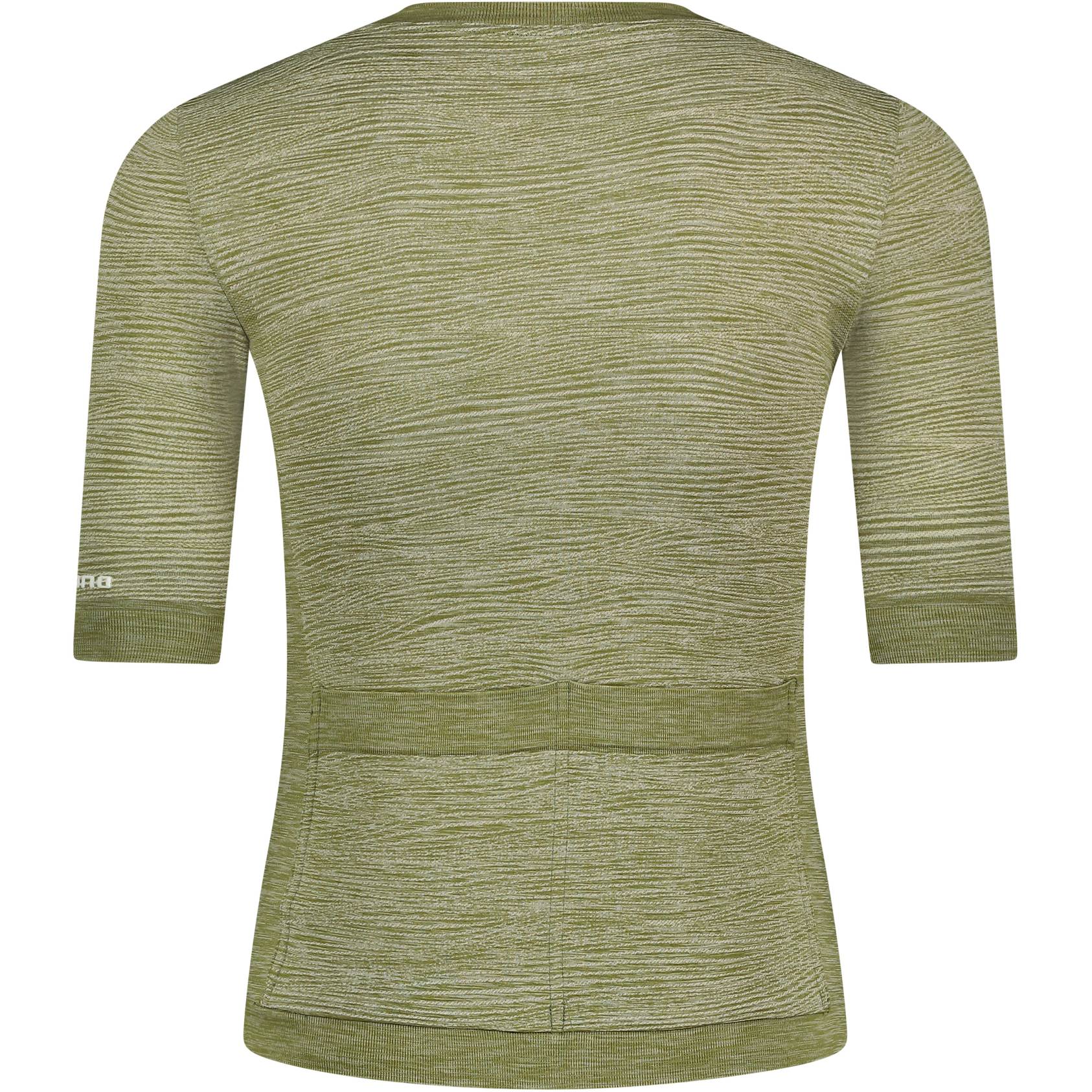 Shimano Maglia Ciclismo Uomo Evolve Terra Seamless dark olive