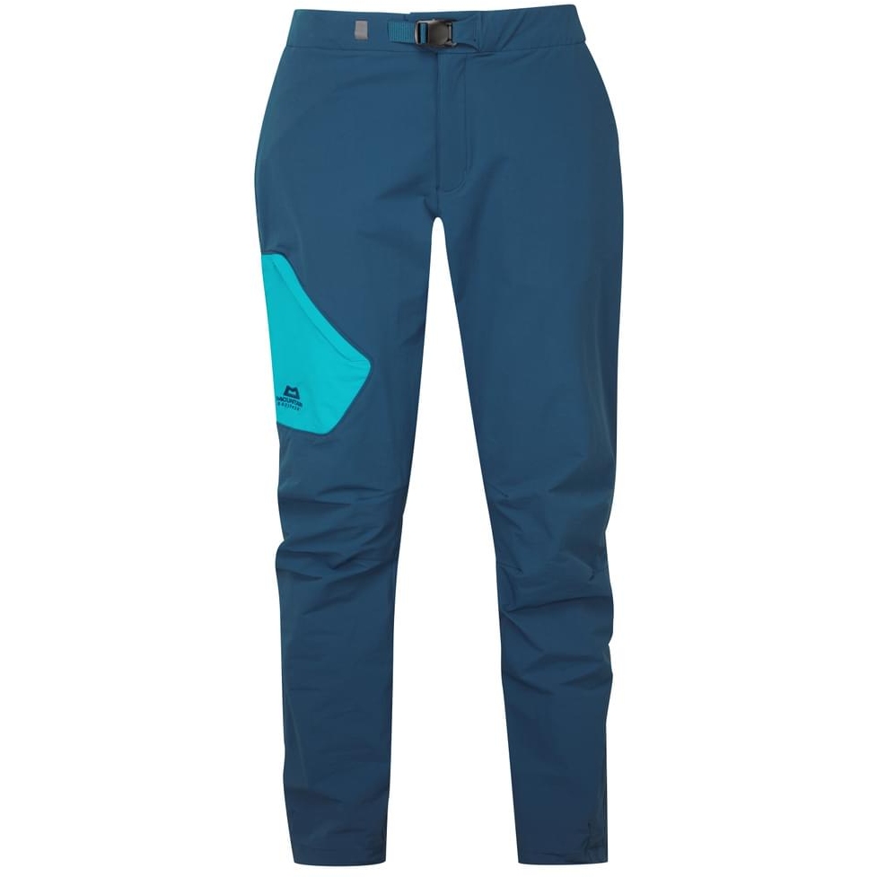 Picture of Mountain Equipment Comici AC Pants Women ME-007082 - majolica/topaz