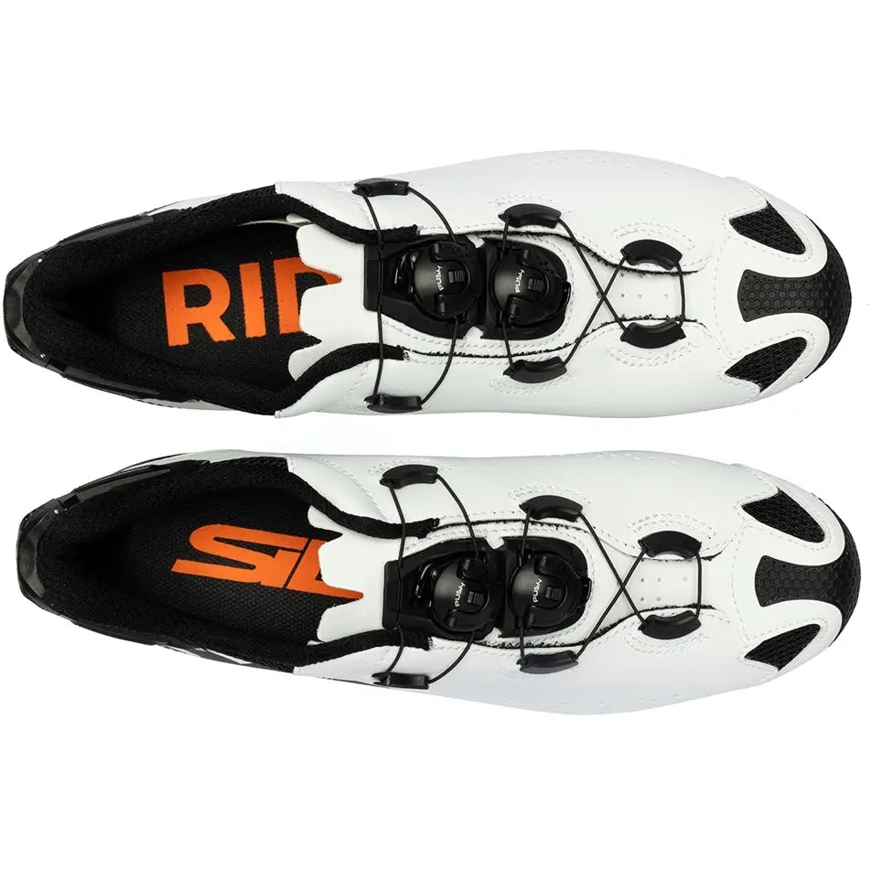 Sidi Tiger 2S SRS MTB Shoes - White/Black | BIKE24
