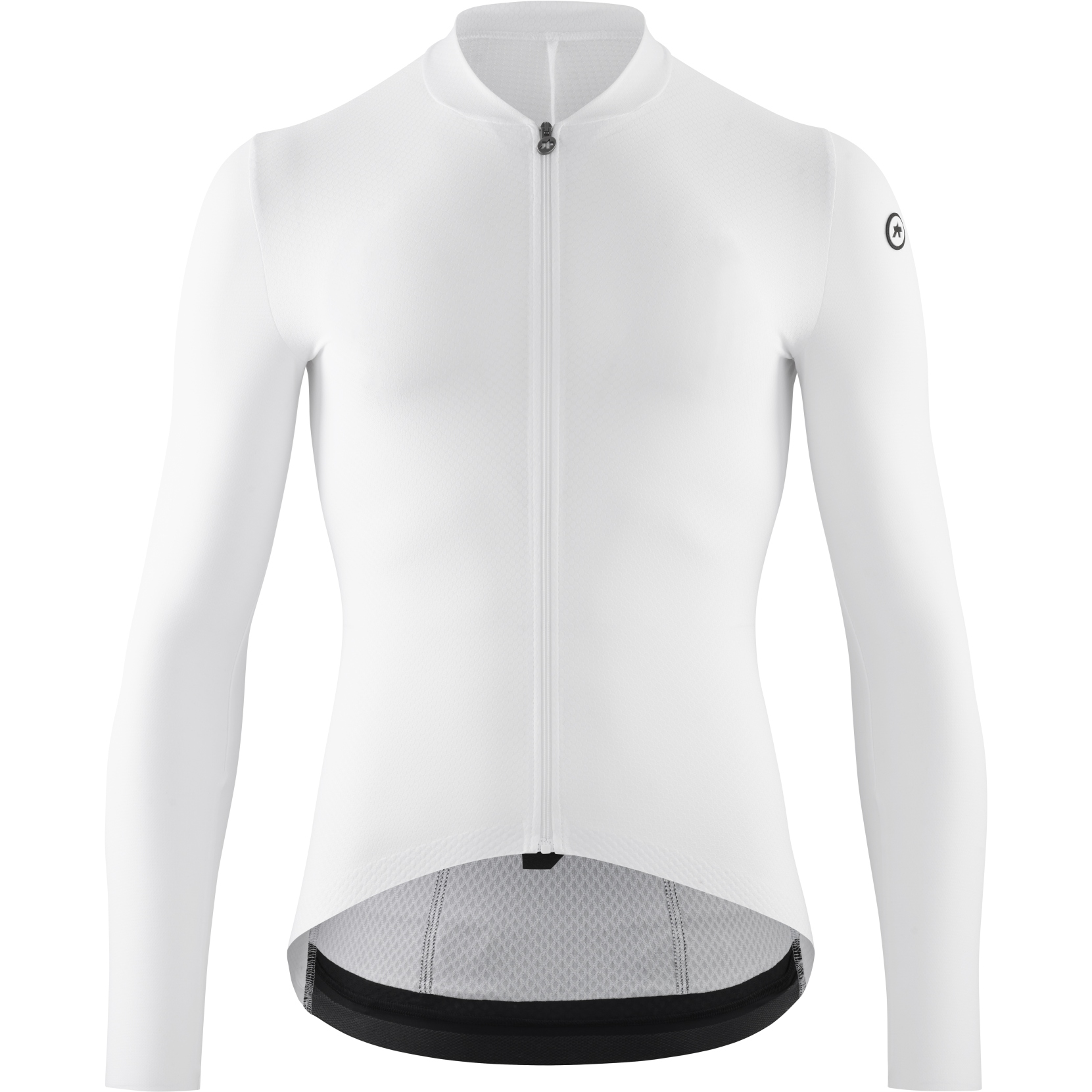 Produktbild von Assos MILLE GT S11 Langarmtrikot Herren - white series
