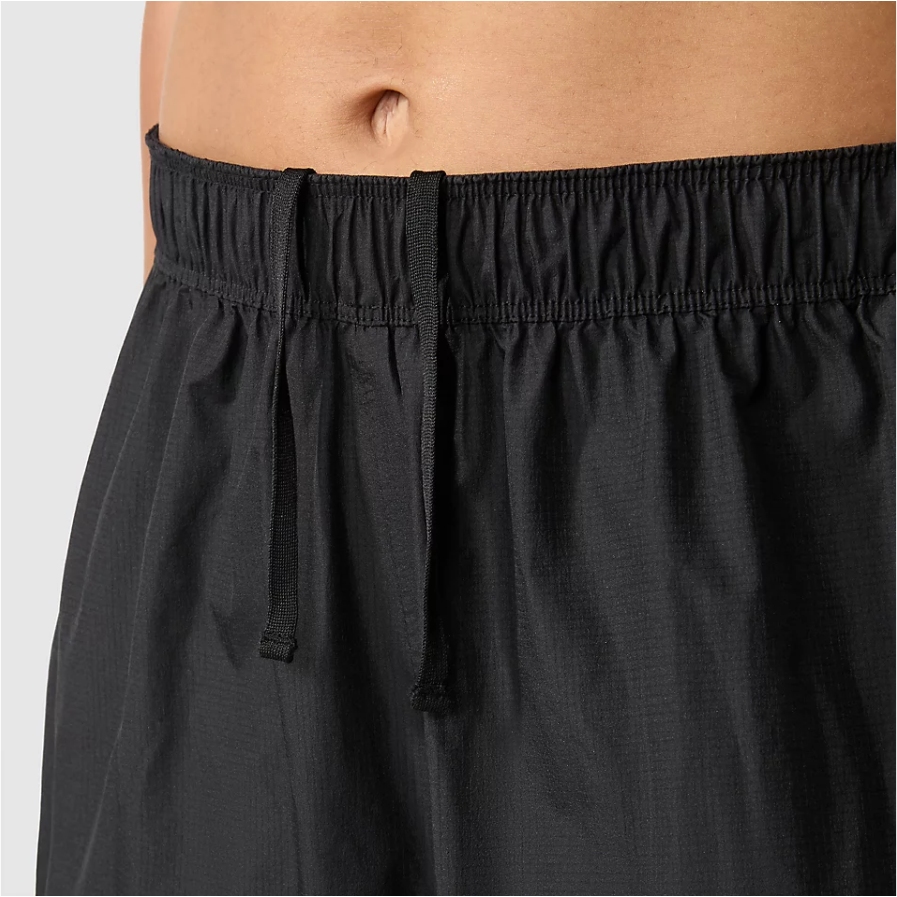 The North Face Pants Womens Medium Pull On Drawstring Black Nylon