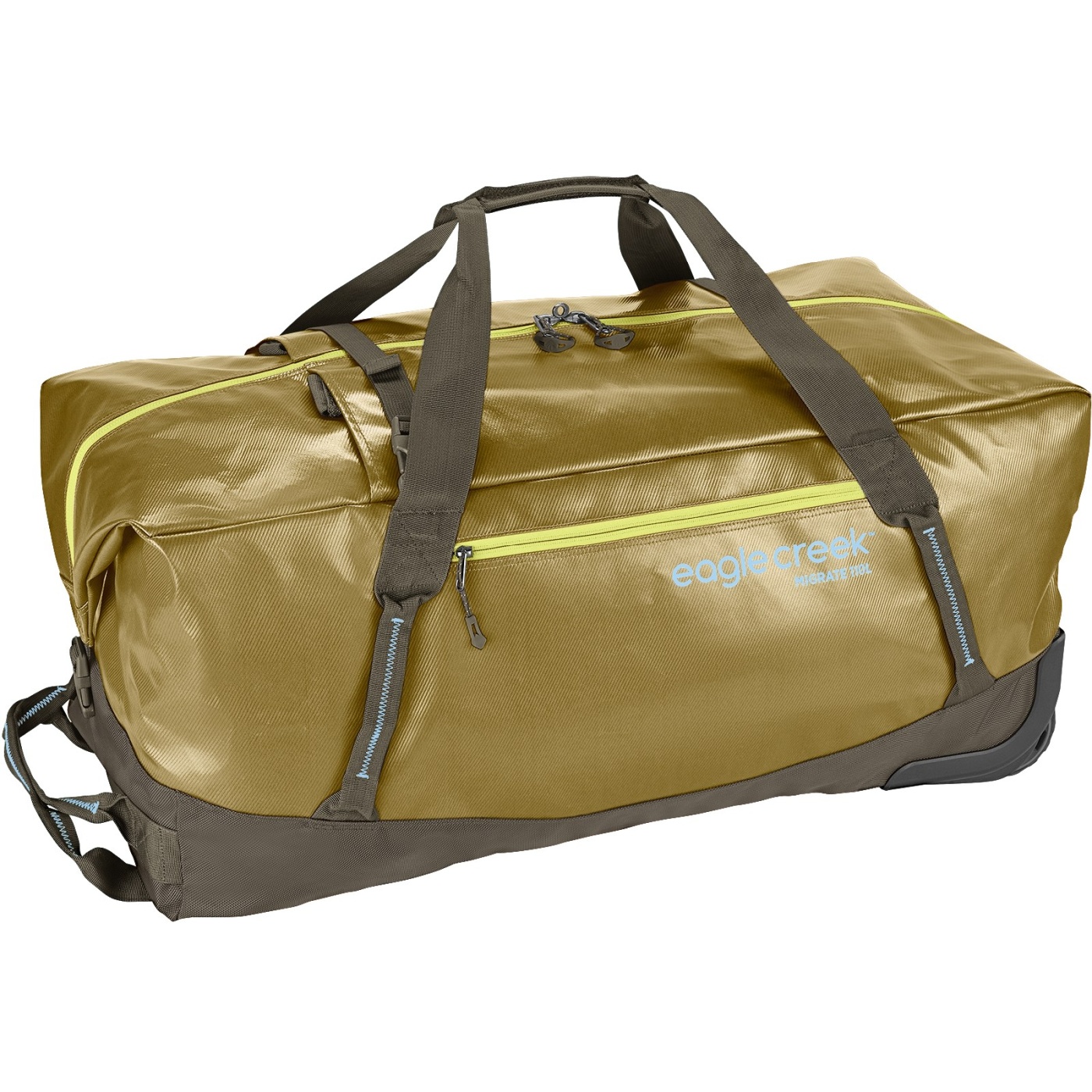 Picture of Eagle Creek Migrate Wheeled Duffel - Travel Bag - 110 L - field brown