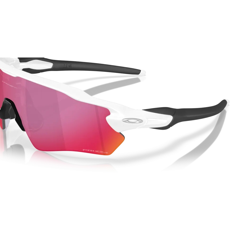 Oakley rader ホワイトクローム Oakley Radar EV Path Glasses - Polished White/Prizm Snow