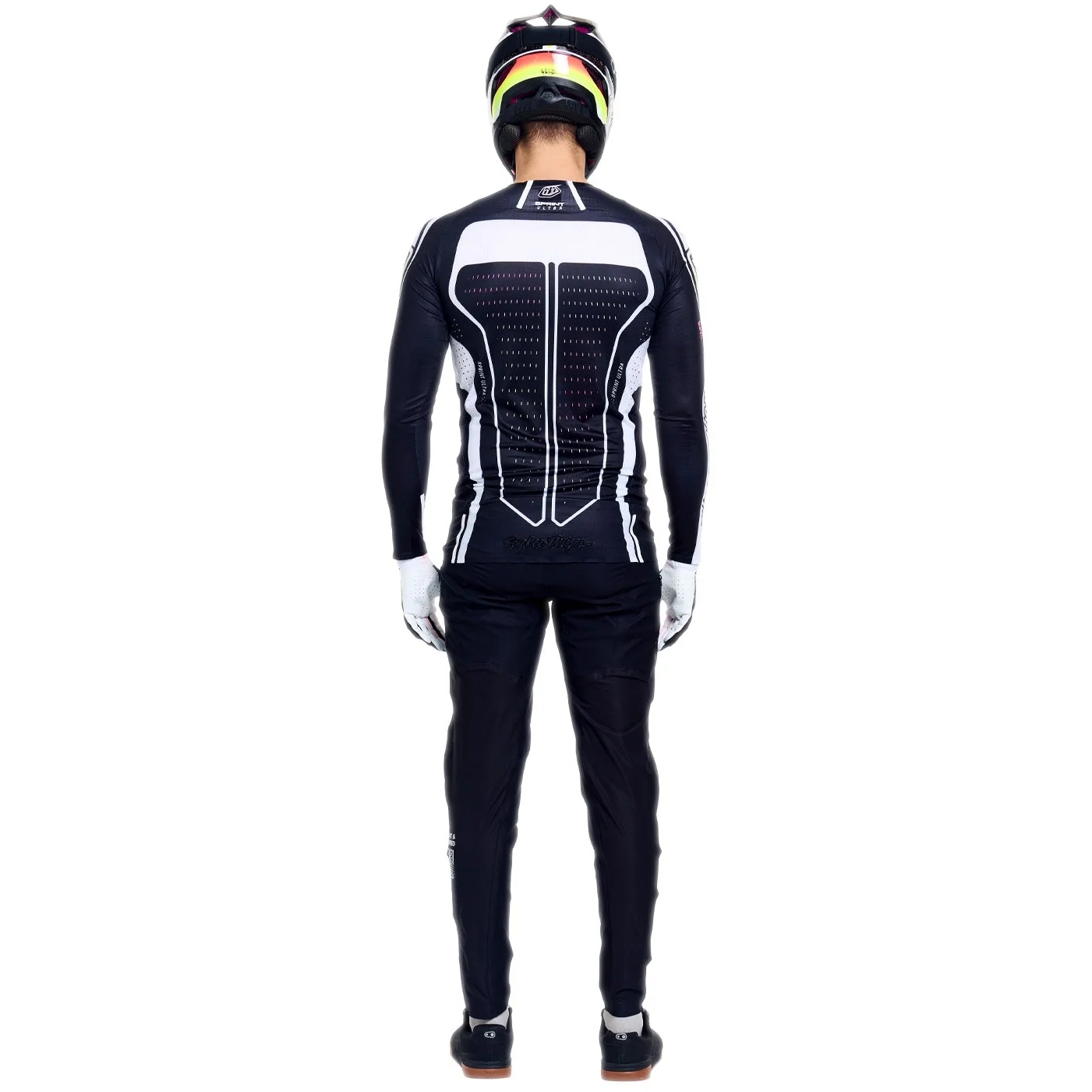 Troy Lee Designs Long Sleeve Sprint Adult Mountain Bike BMX Jersey