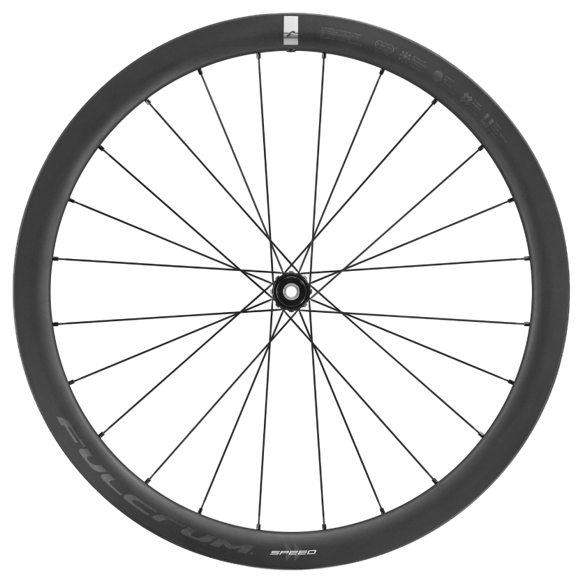 Fulcrum Speed 42 DB Wheelset - 28