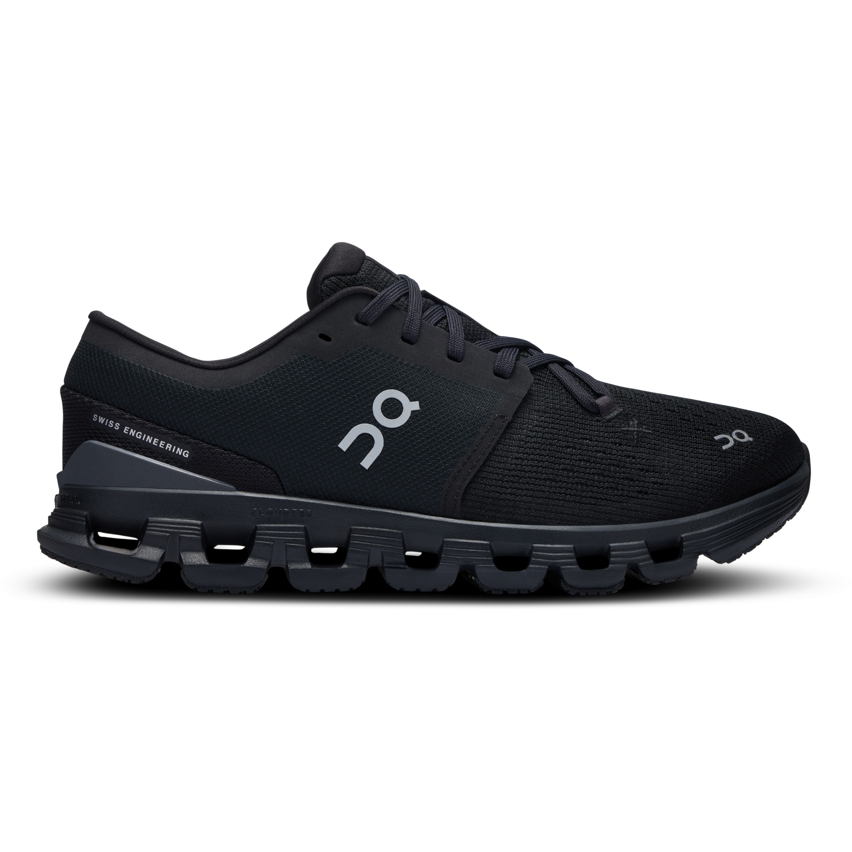 Chaussures sport noires femme on sale