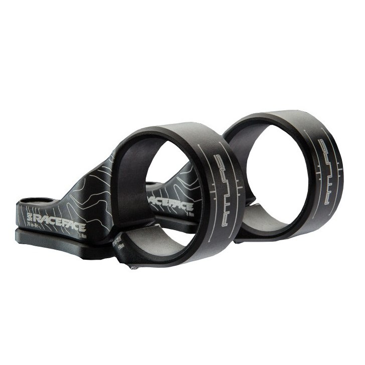 Race Face Atlas 0° 31.8 Potence pour VTT