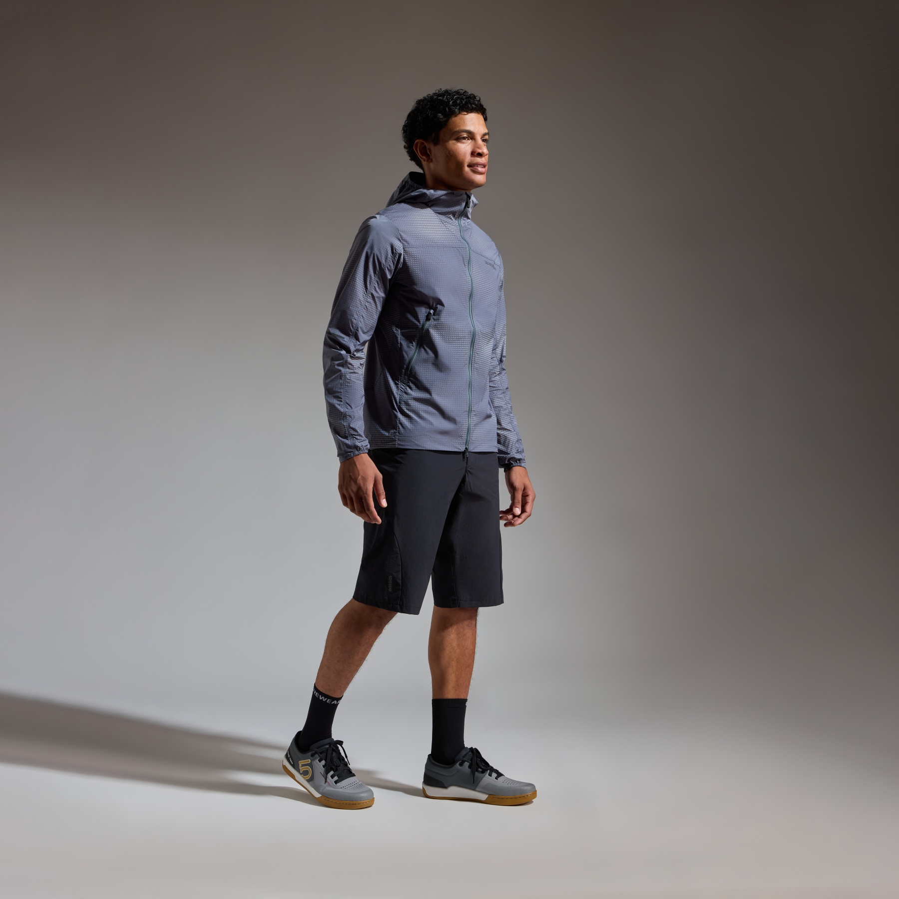 GOREWEAR Fernflow Haze Windbreaker Herren - arrow lab graphite