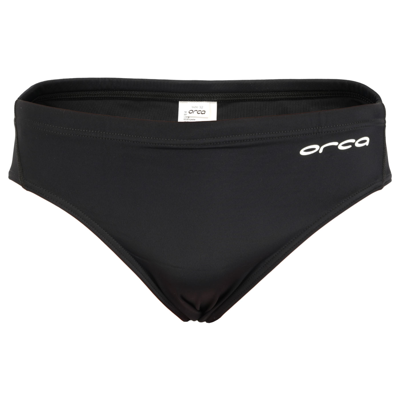 Photo produit de Orca Core Slip de Bain Homme - noir