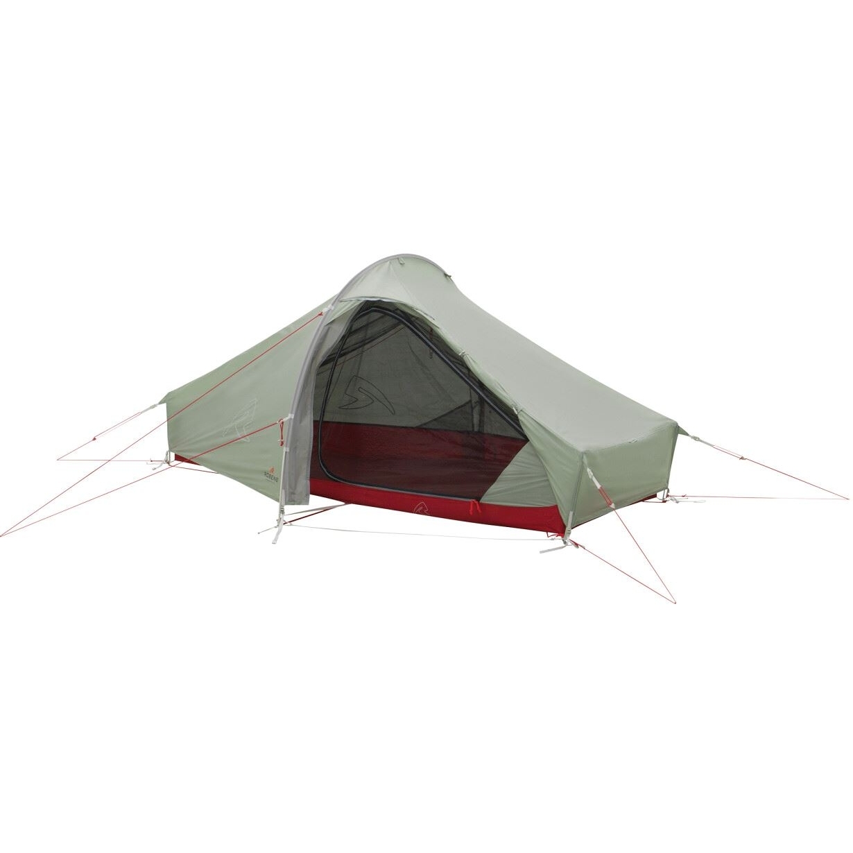 Productfoto van Robens Chaser 2 LW Tent - Light Green