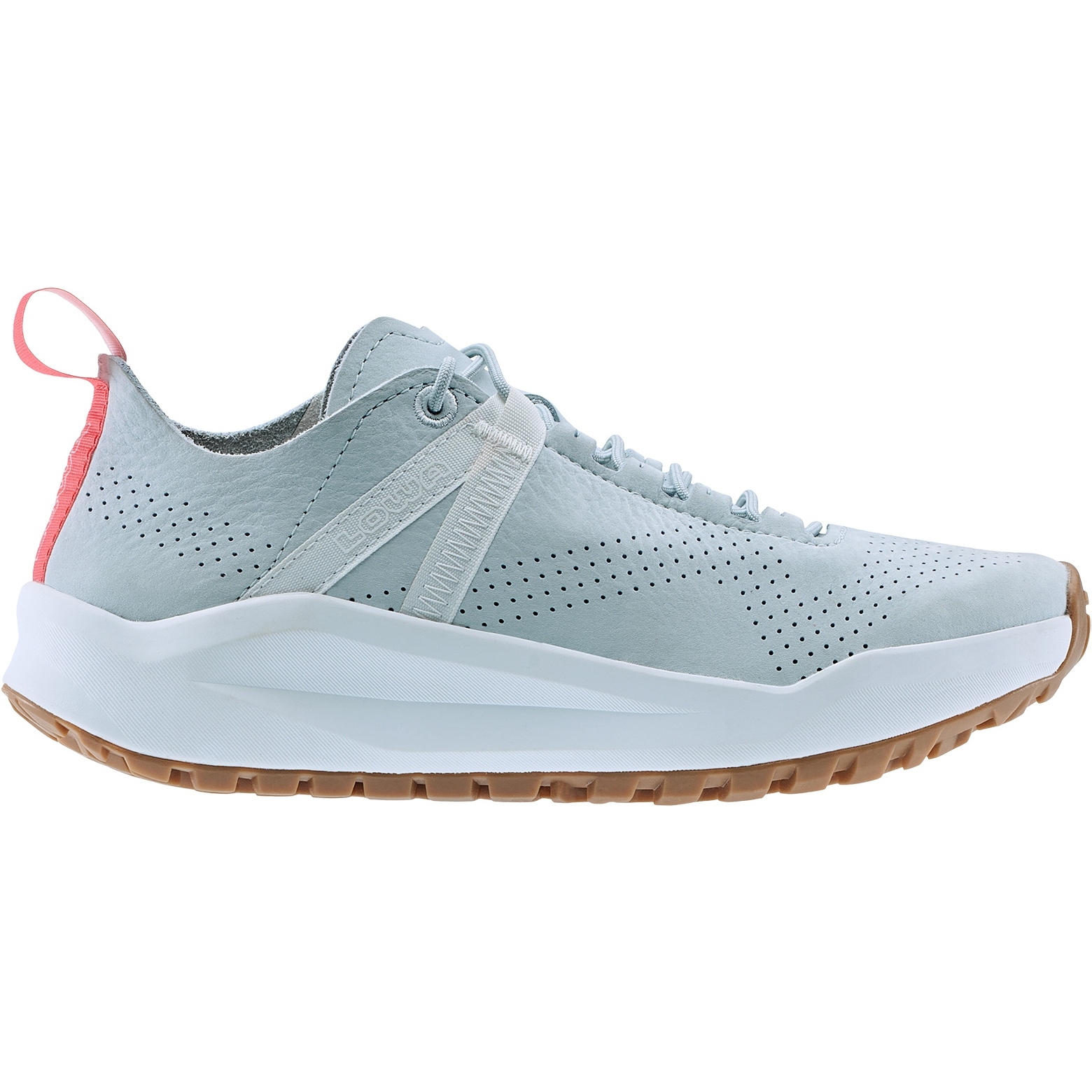 Photo produit de LOWA Chaussures Femme - Kaloya LT - nodye/coral