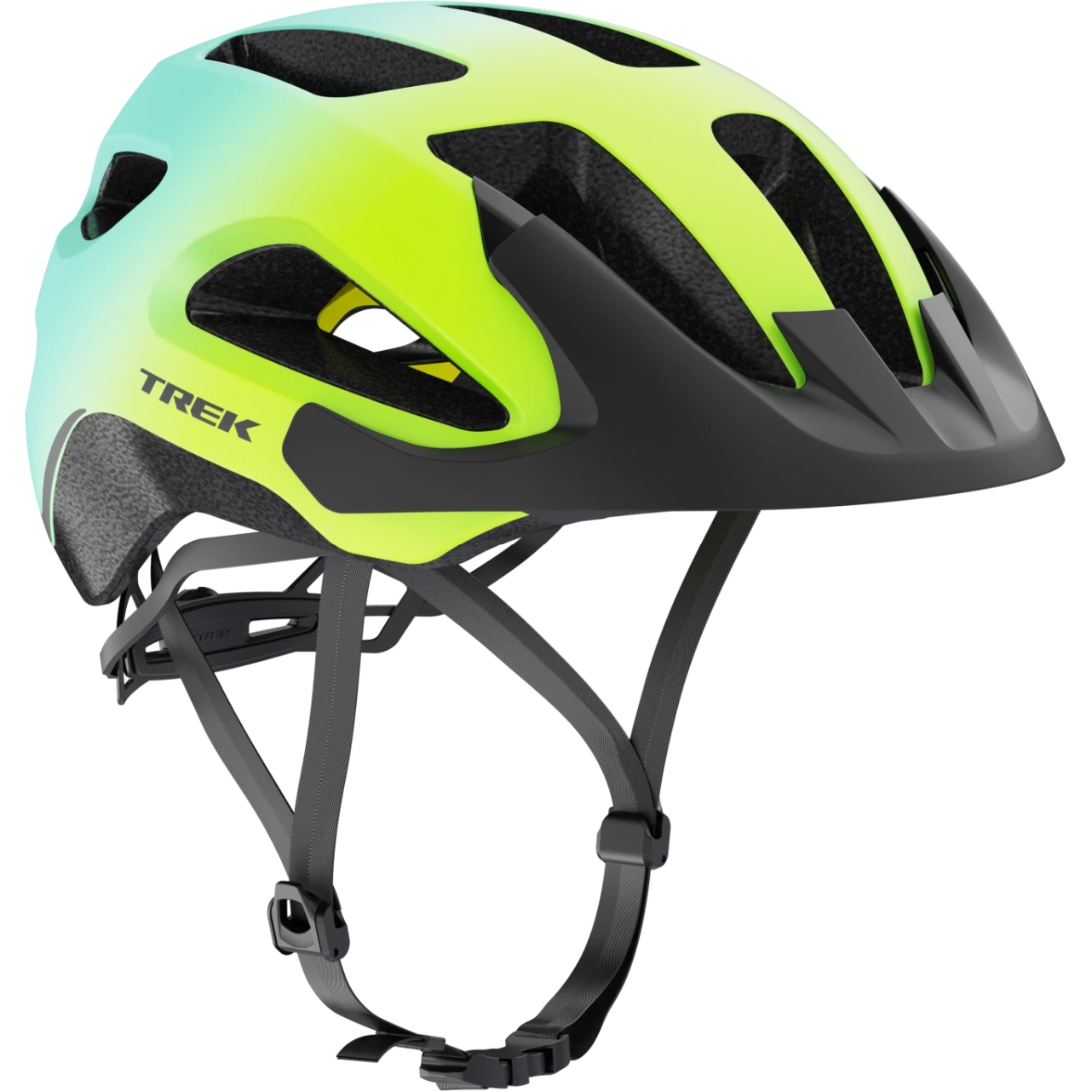 Picture of Trek Solstice Mips Helmet - Volt/Miami Green