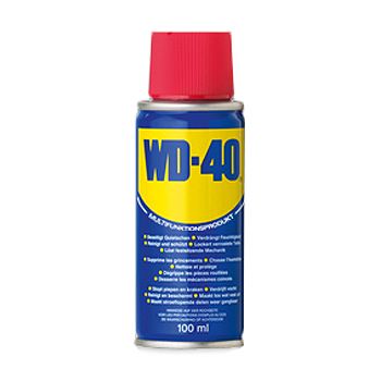 Picture of WD-40 Classic Multifunctional Product - 100ml