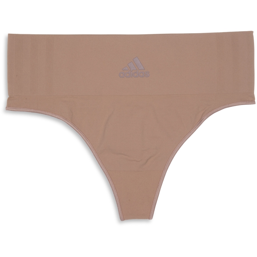 Picture of adidas Sports Underwear Sport Active Seamless Thong Women - 301-toasted almond