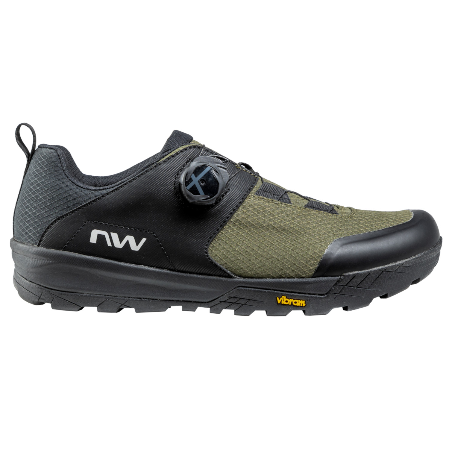 Picture of Northwave Rockit Plus All Terrain Shoes Men - green forest/black 47