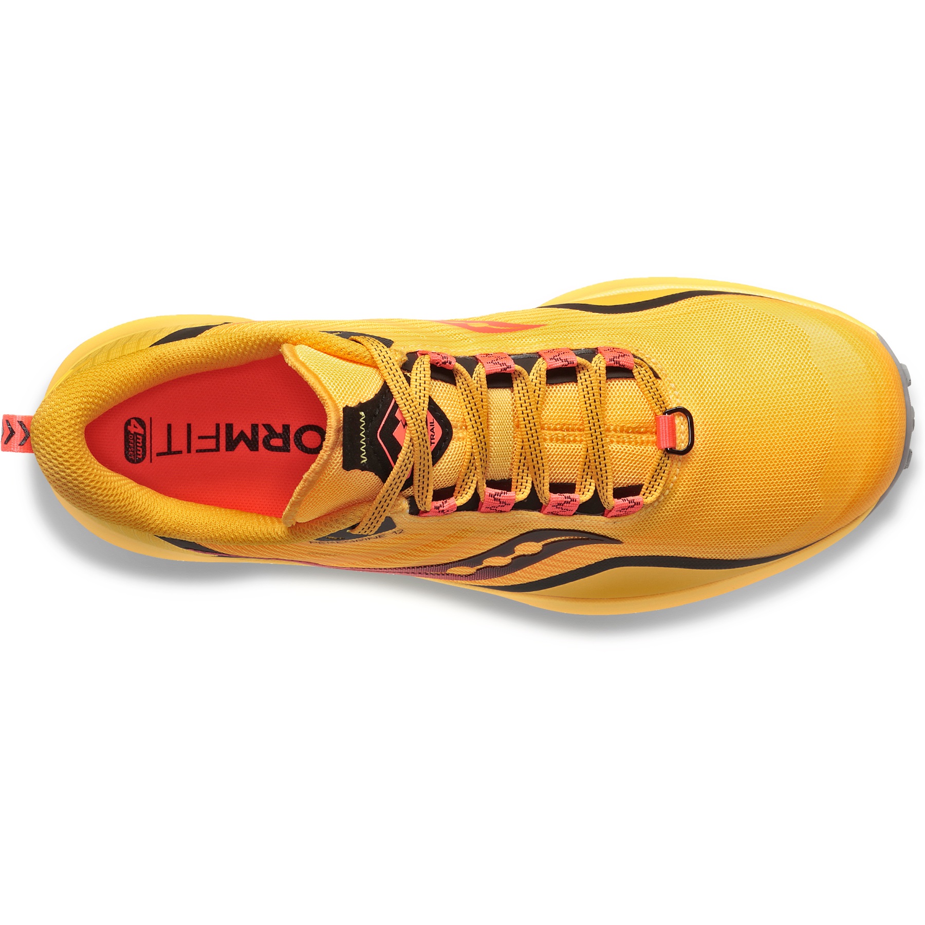 Saucony peregrine 2 on sale womens red