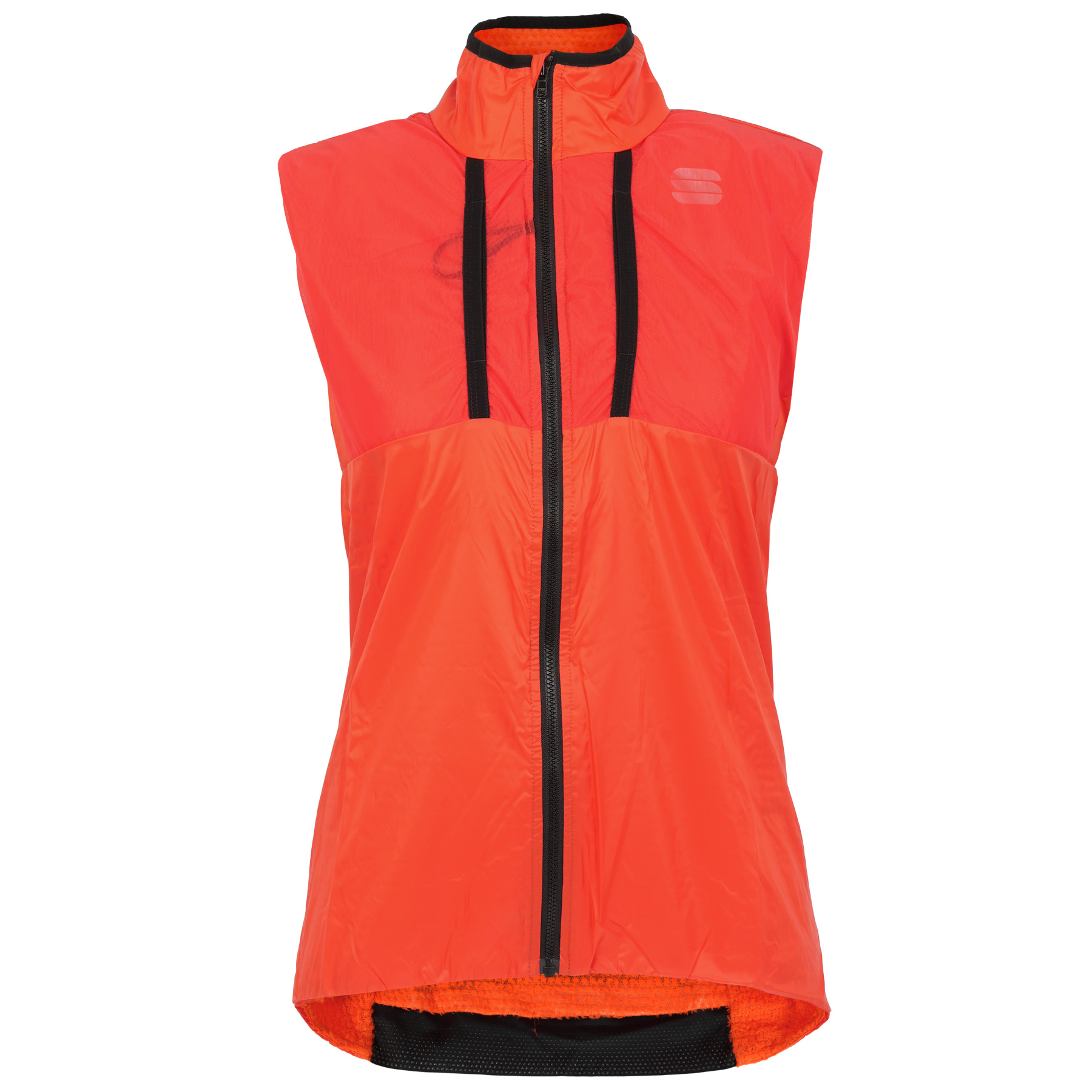 Produktbild von Sportful Giara Layer Weste Damen - 117 Pompelmo