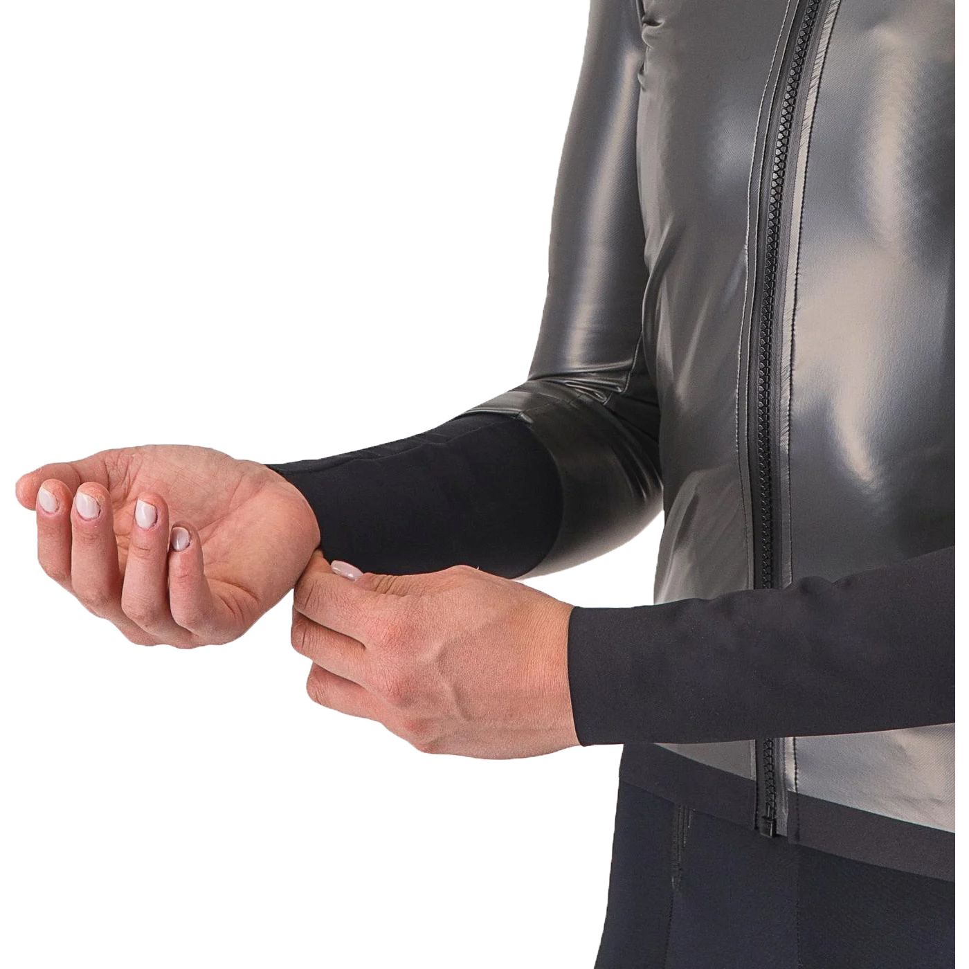 Castelli Gabba R Jacket Women - black 010 | BIKE24