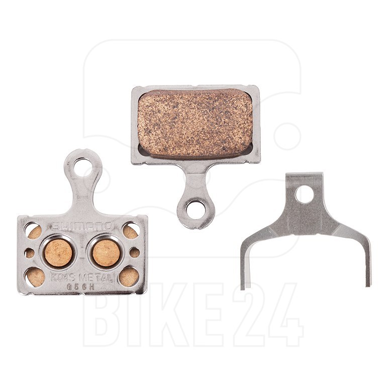 Picture of Shimano Disc Brake Pads - K04S | Metal