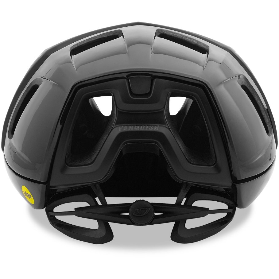 Giro Vanquish MIPS Helmet - matte black/gloss black