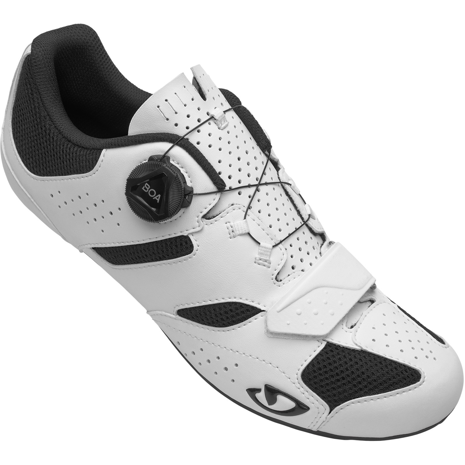 Produktbild von Giro Savix II Rennradschuhe - weiß