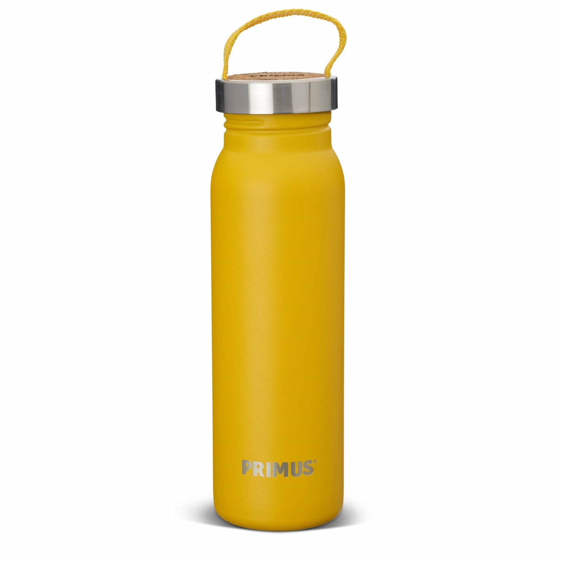 Produktbild von Primus Klunken Trinkflasche 0.7 L - yellow